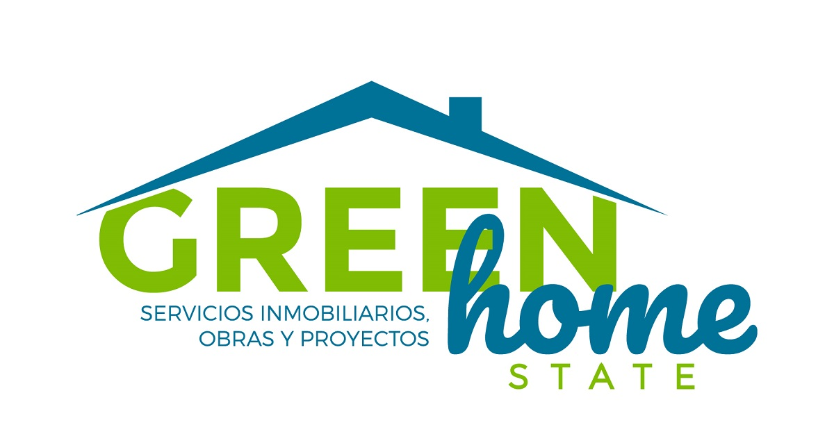 Logo GREEN HOME STATE